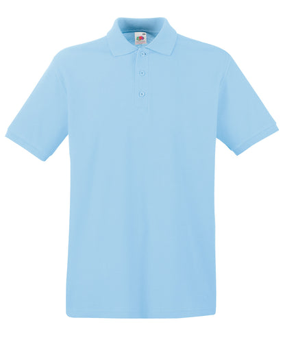 Fruit of the Loom Premium polo