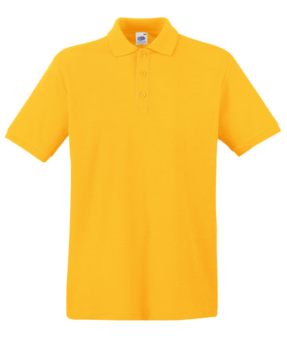 Fruit of the Loom Premium polo