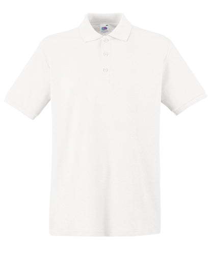 Fruit of the Loom Premium polo
