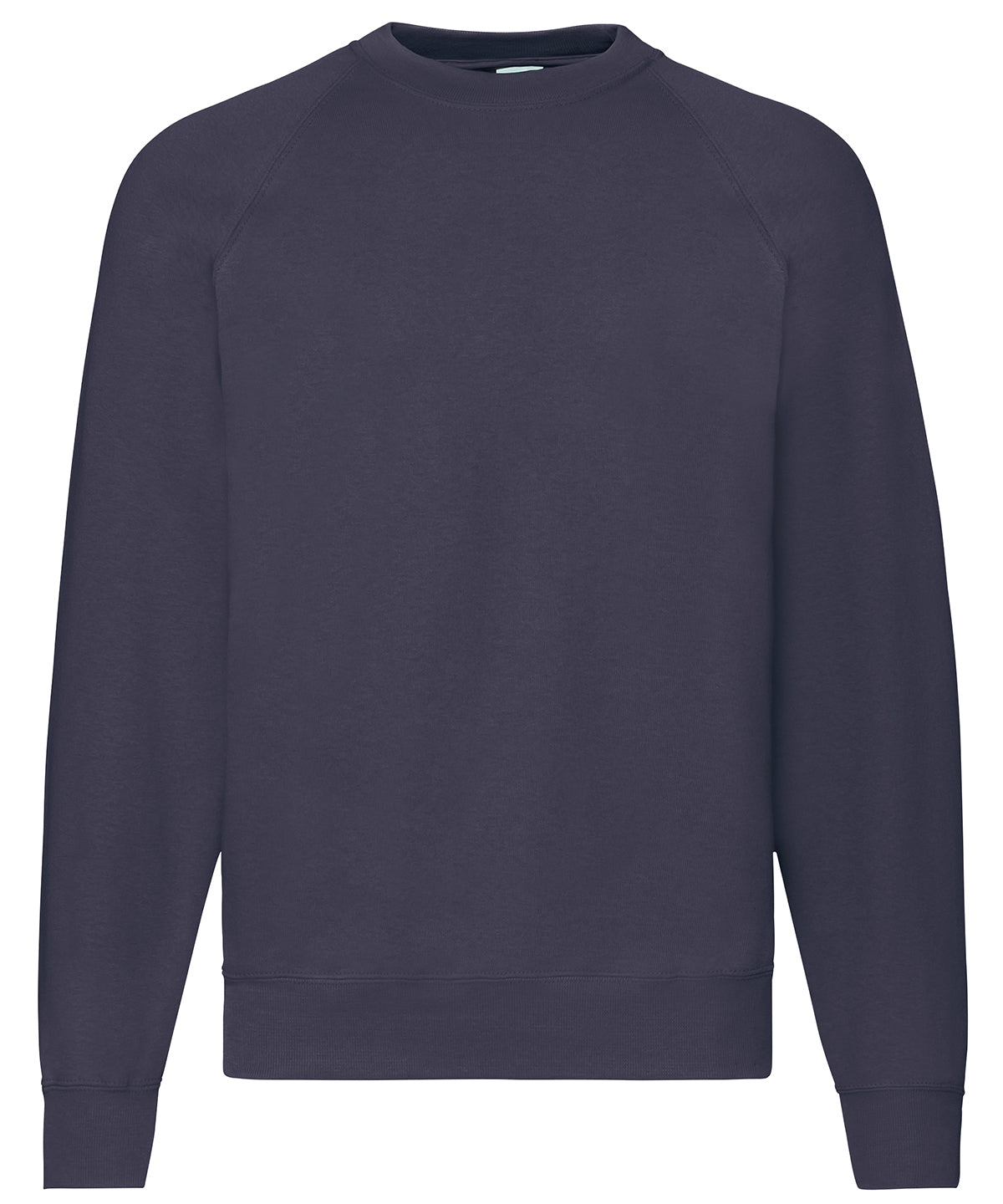 Fruit of the Loom Classic 80/20 raglan sweatshirt