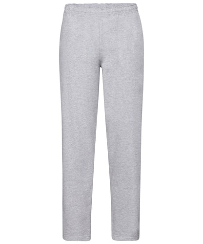 Fruit of the Loom Classic 80/20 open leg sweatpants