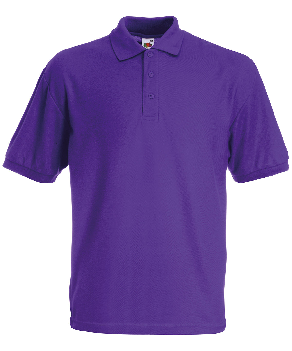 Fruit of the Loom Kids 65/35 piqué polo