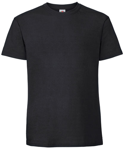Fruit of the Loom Iconic 195 ringspun premium T