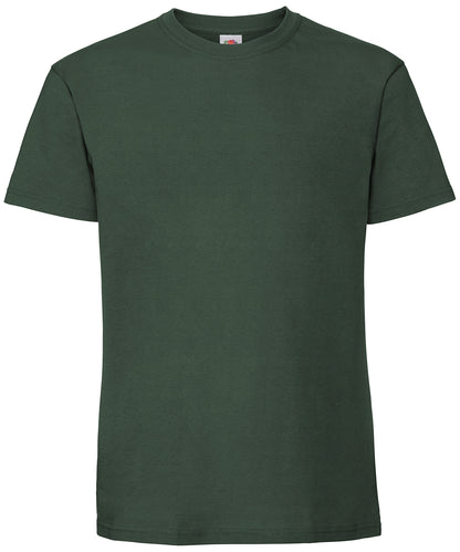 Fruit of the Loom Iconic 195 ringspun premium T