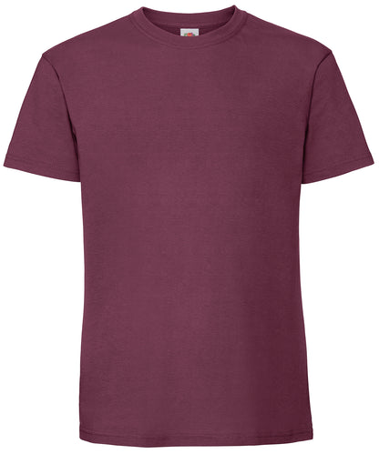 Fruit of the Loom Iconic 195 ringspun premium T