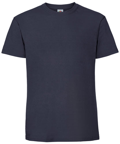 Fruit of the Loom Iconic 195 ringspun premium T