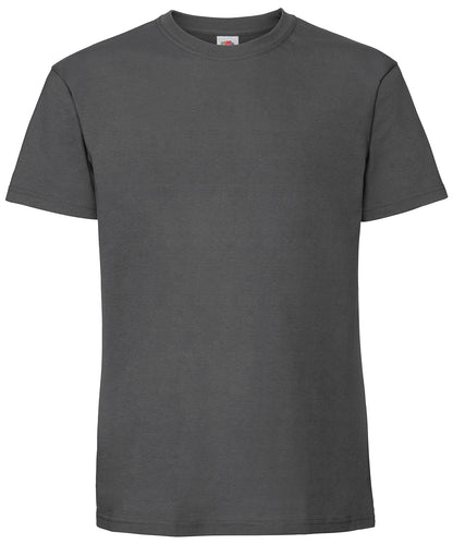 Fruit of the Loom Iconic 195 ringspun premium T