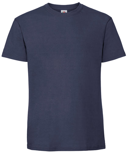 Fruit of the Loom Iconic 195 ringspun premium T