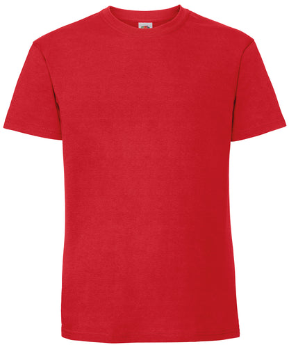 Fruit of the Loom Iconic 195 ringspun premium T