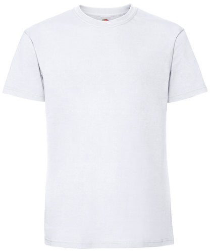 Fruit of the Loom Iconic 195 ringspun premium T