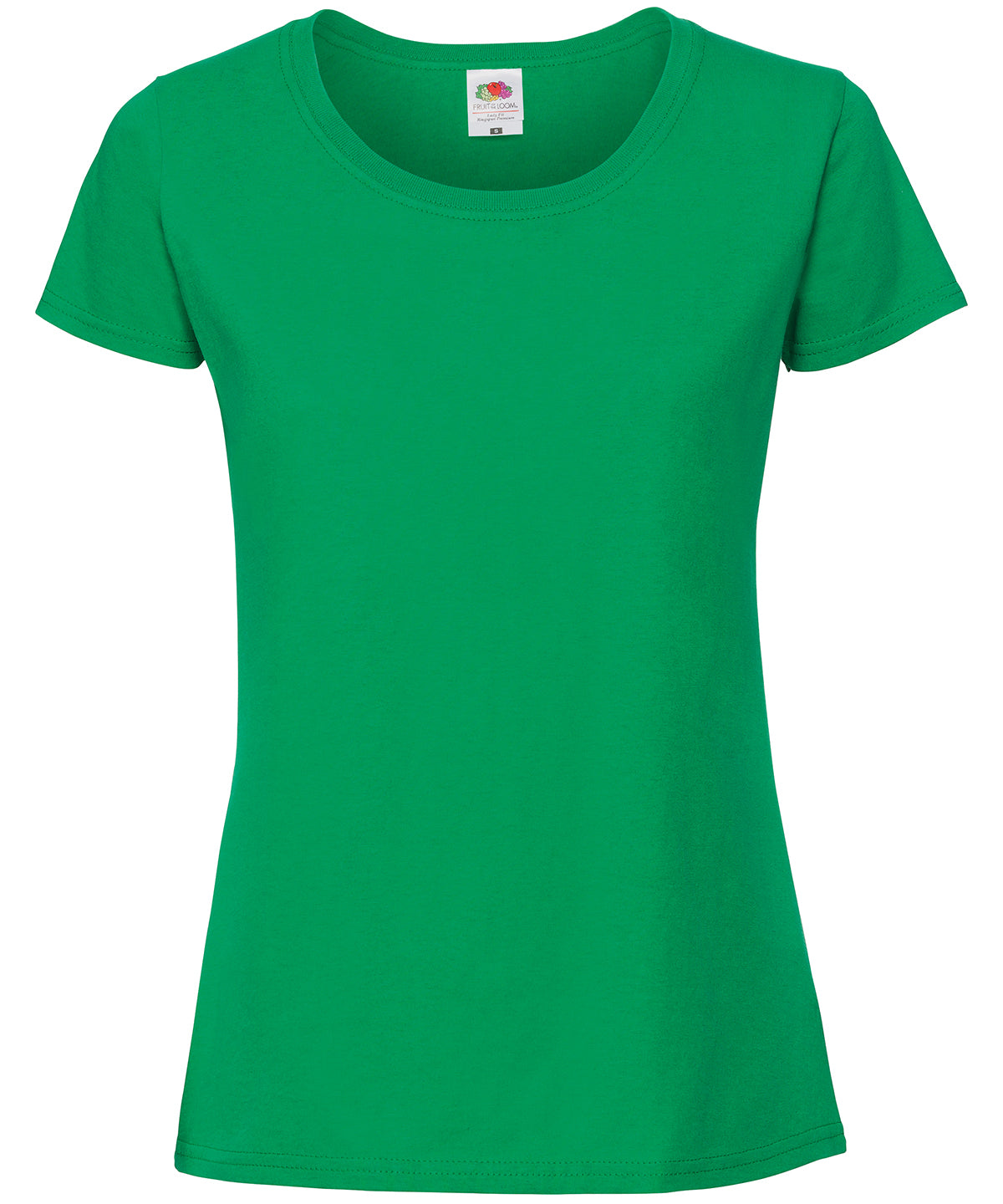 Fruit of the Loom Women's Iconic 195 ringspun premium t-shirt