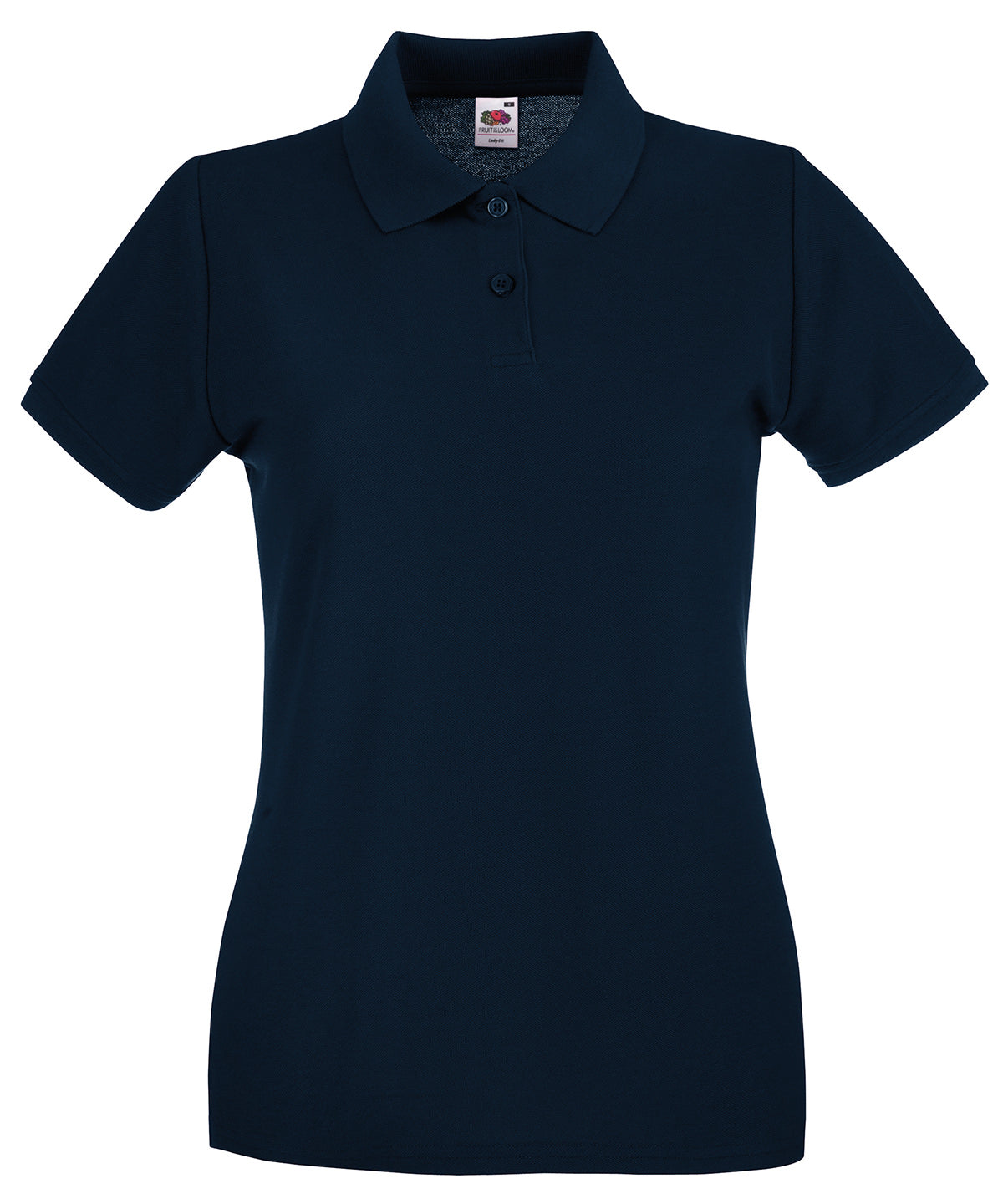 Fruit of the Loom Women's premium polo