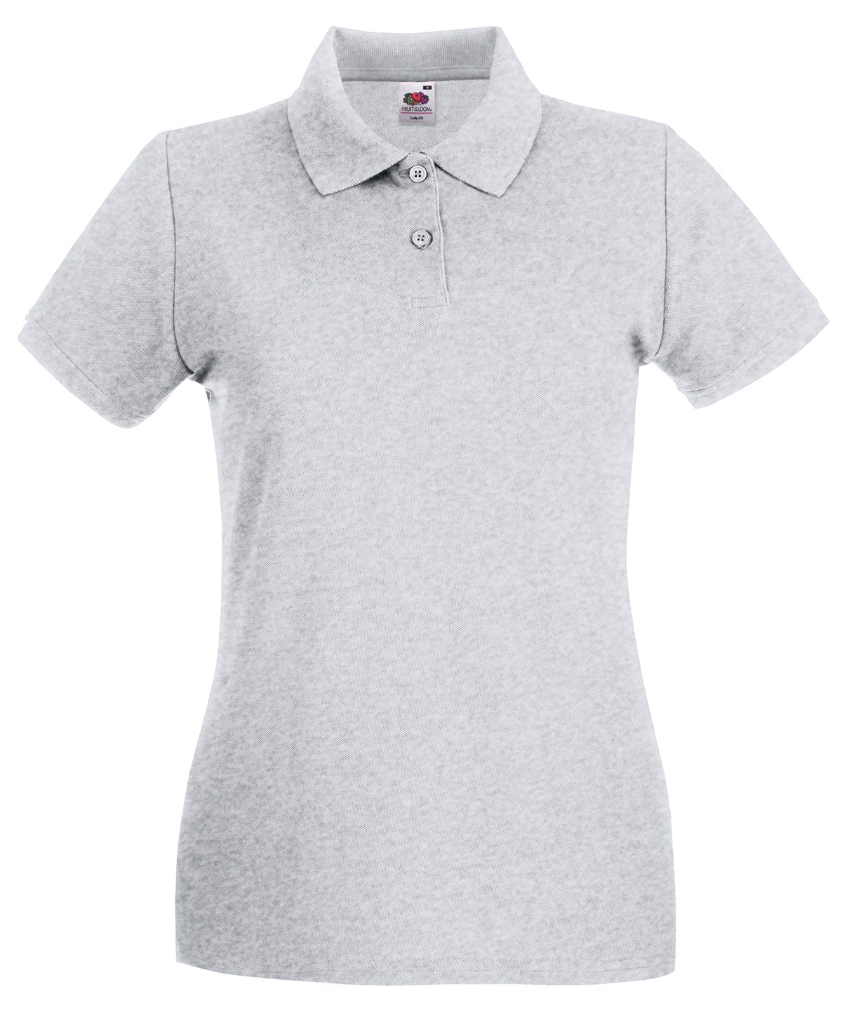 Fruit of the Loom Women's premium polo