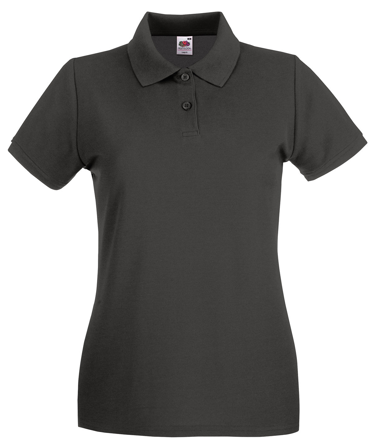 Fruit of the Loom Women's premium polo