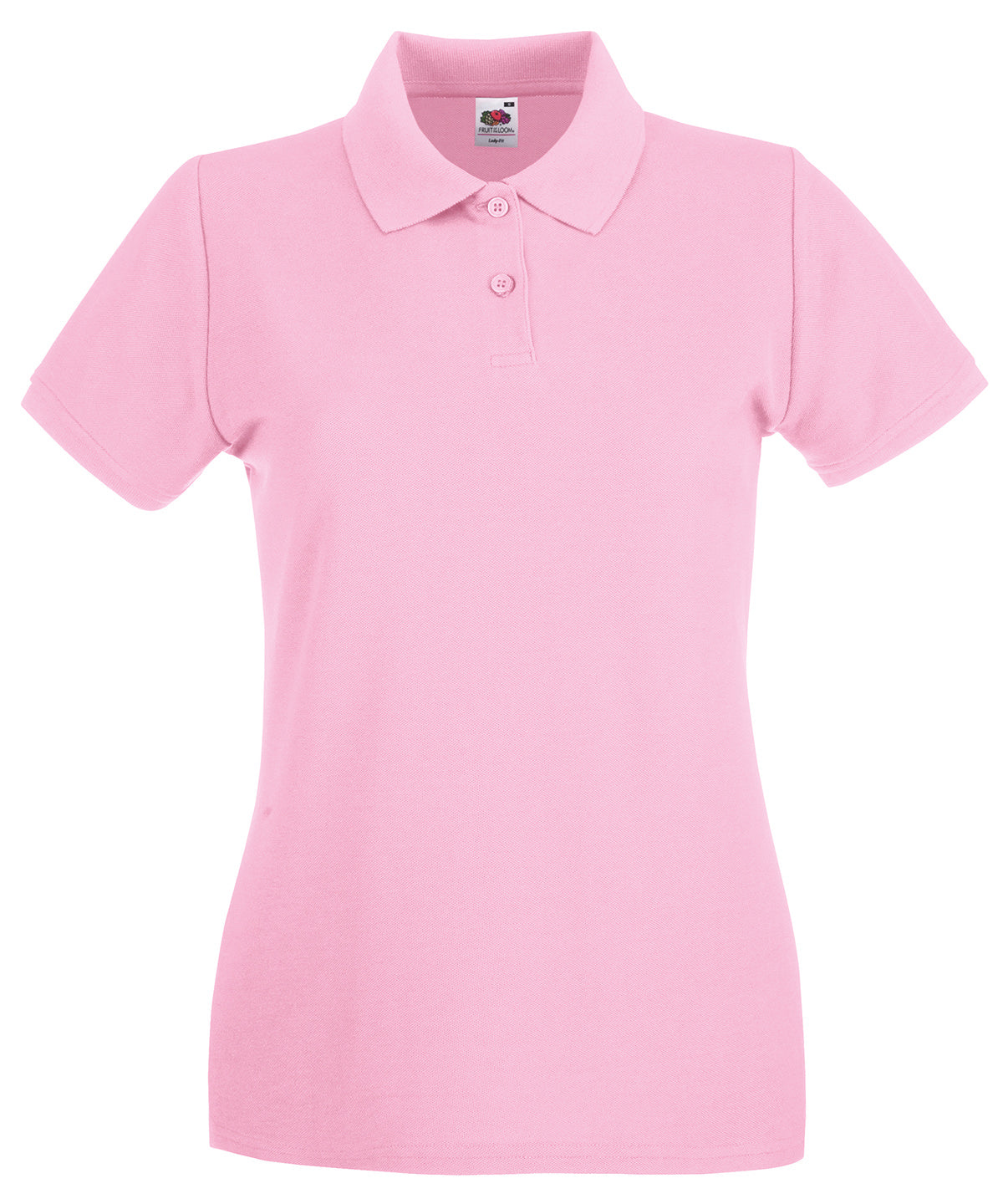 Fruit of the Loom Women's premium polo