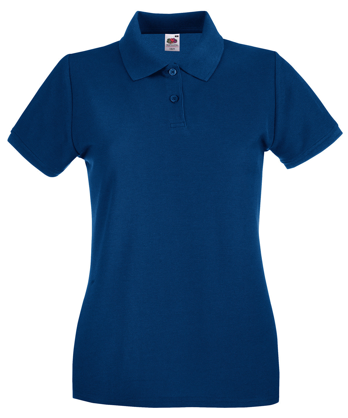 Fruit of the Loom Women's premium polo