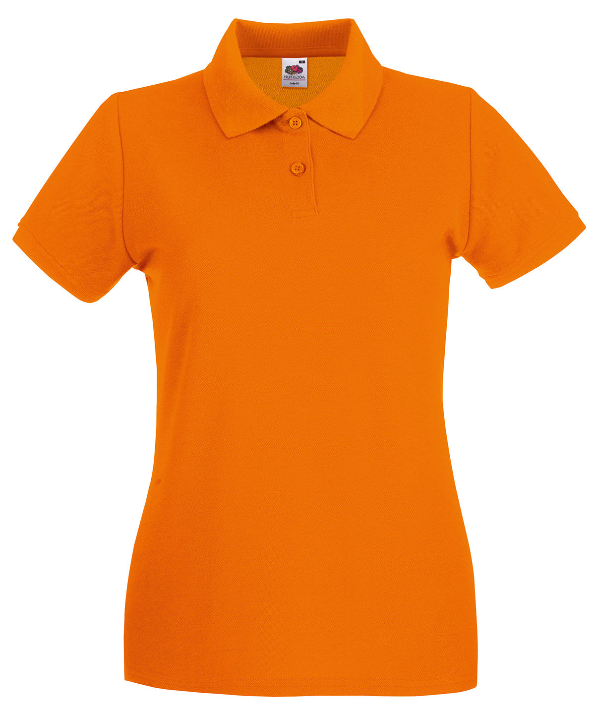 Fruit of the Loom Women's premium polo