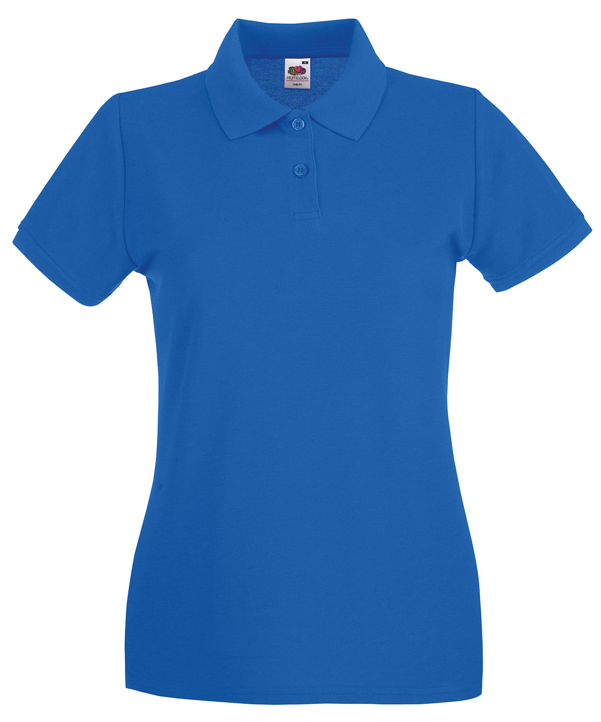 Fruit of the Loom Women's premium polo