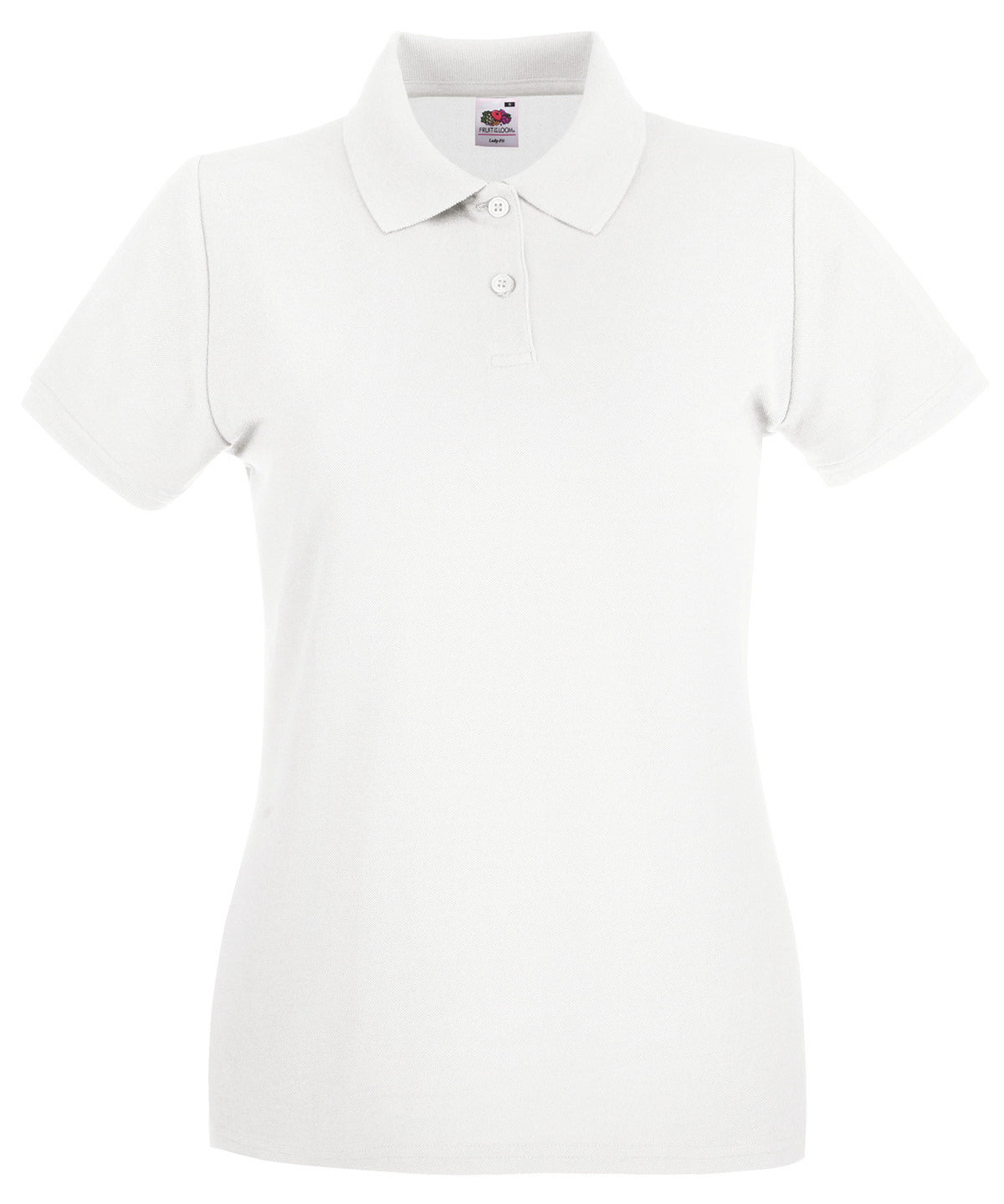 Fruit of the Loom Women's premium polo