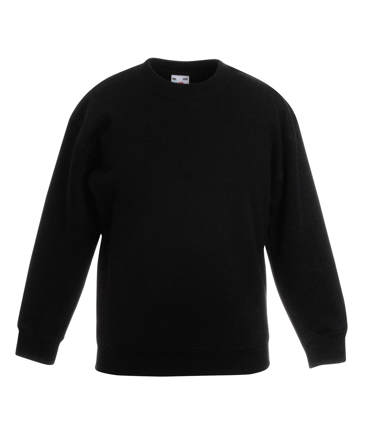 Fruit of the Loom Kids premium set-in sweatshirt