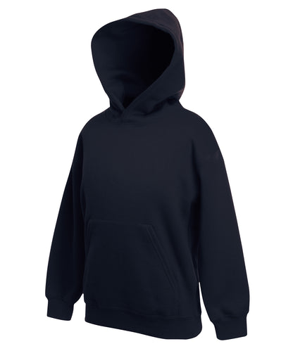 Fruit of the Loom Kids premium hooded sweatshirt