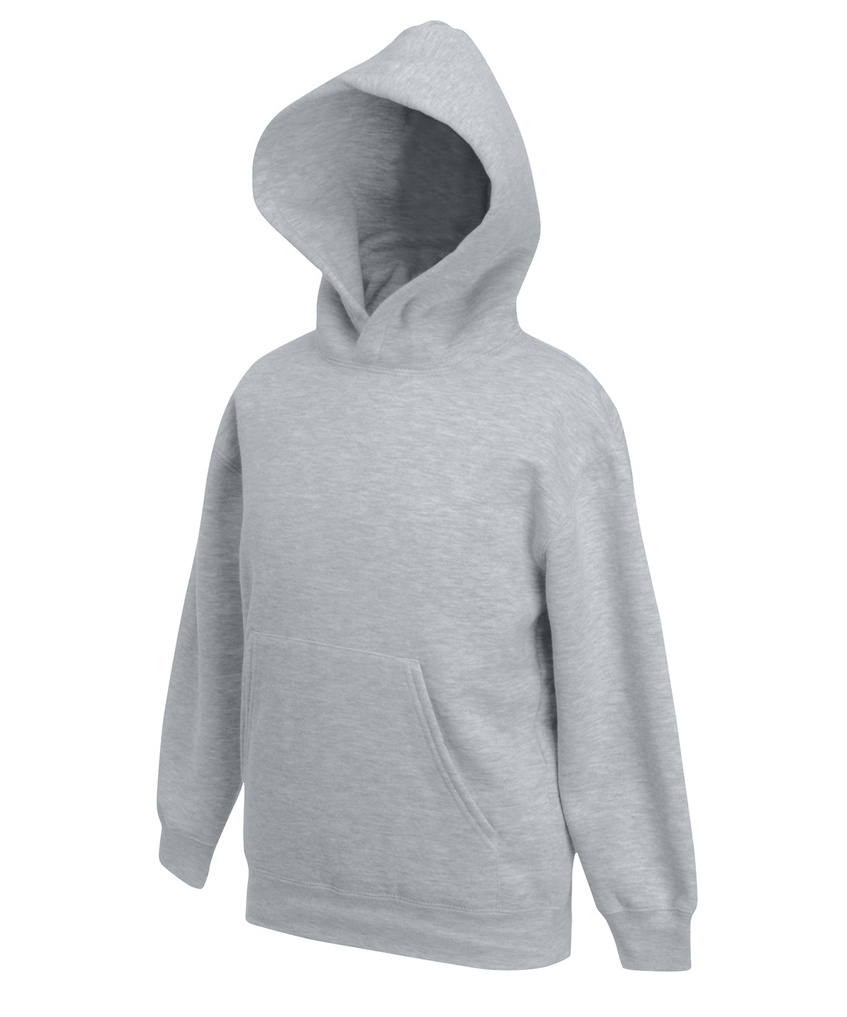 Fruit of the Loom Kids premium hooded sweatshirt