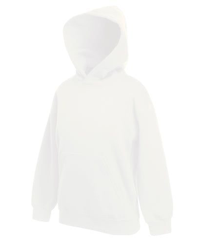 Fruit of the Loom Kids premium hooded sweatshirt