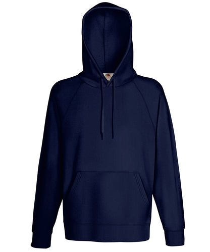 Fruit of the Loom Lightweight hooded sweatshirt