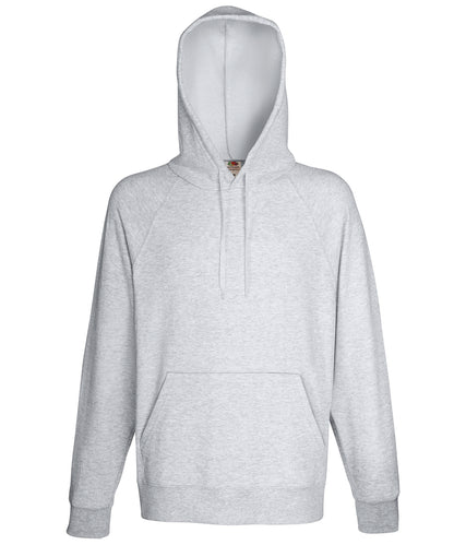 Fruit of the Loom Lightweight hooded sweatshirt