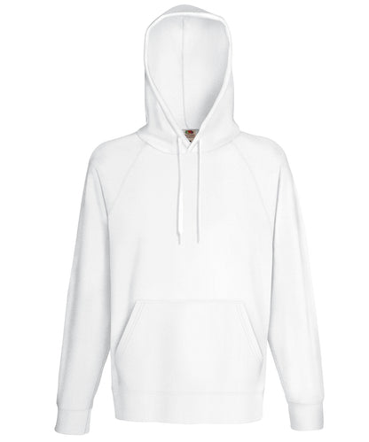 Fruit of the Loom Lightweight hooded sweatshirt