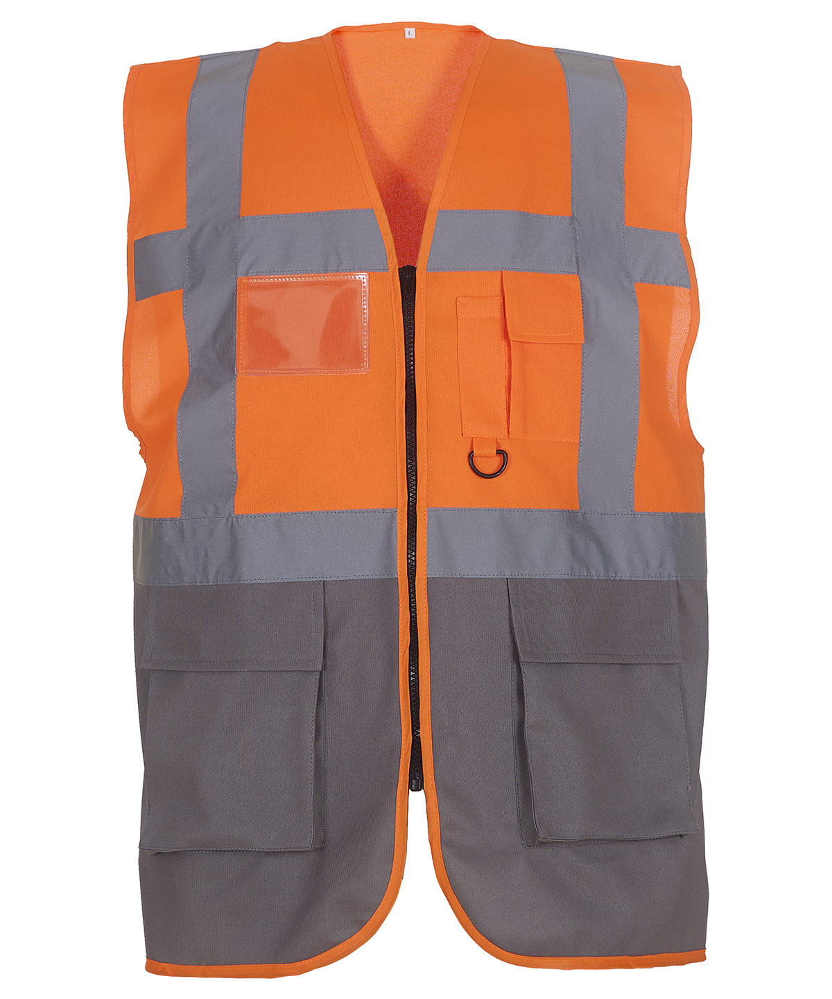 Yoko Multifunctional executive hi-vis waistcoat (HVW801)