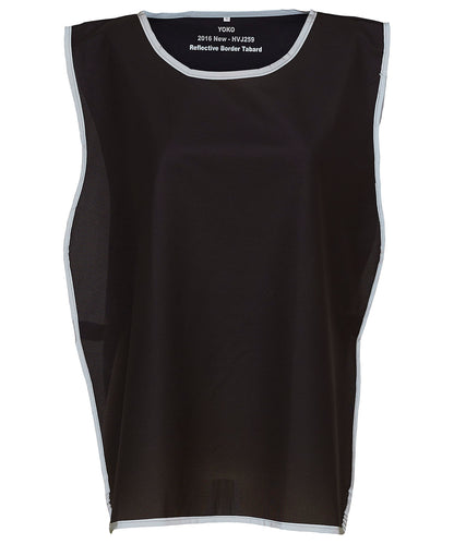 Yoko Hi-vis reflective border tabard (HVJ259)