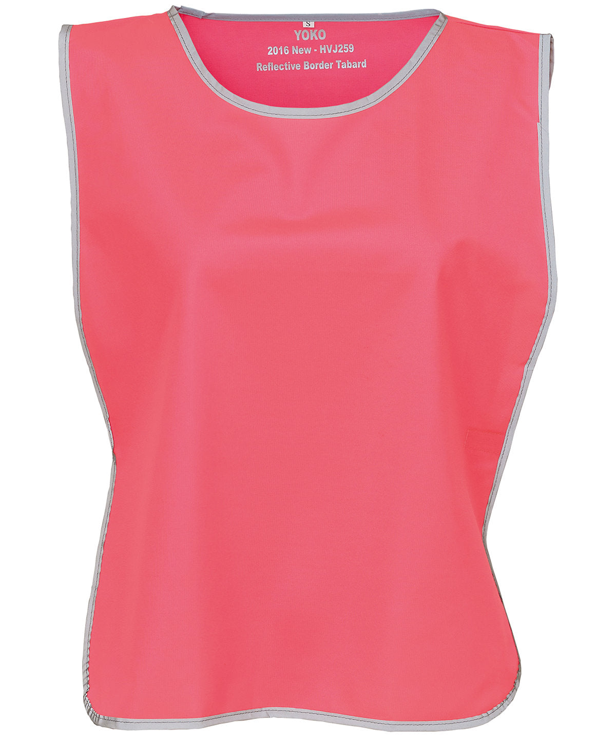 Yoko Hi-vis reflective border tabard (HVJ259)