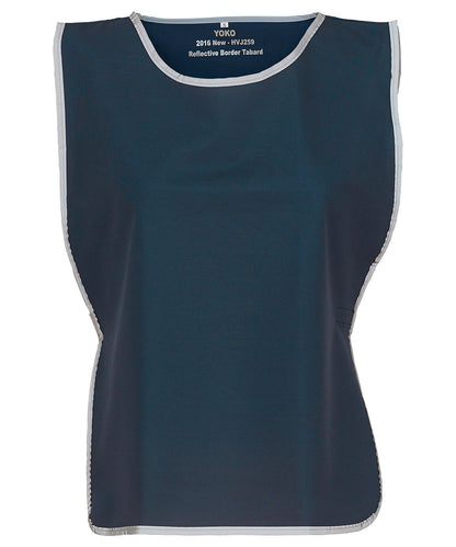Yoko Hi-vis reflective border tabard (HVJ259)