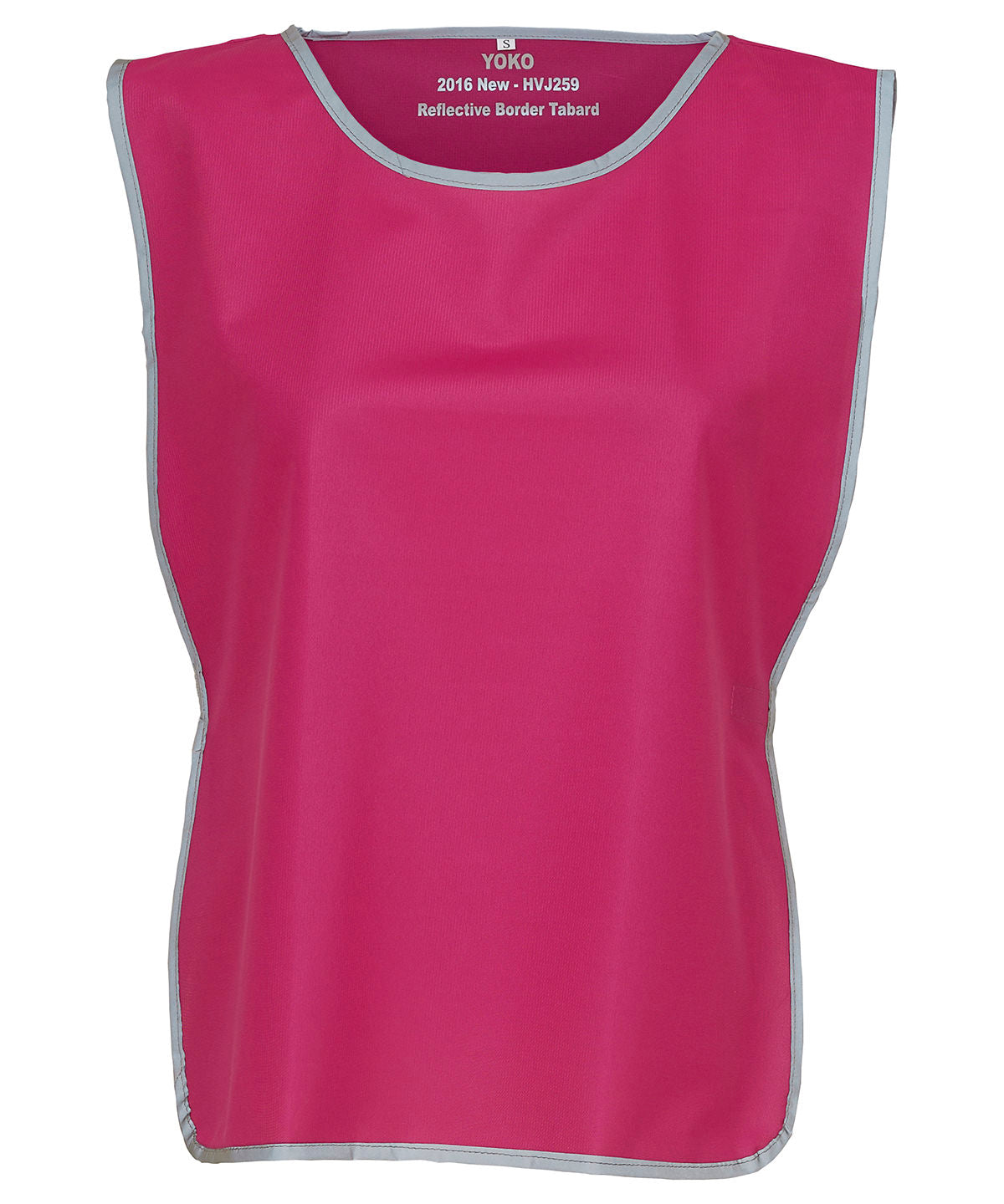 Yoko Hi-vis reflective border tabard (HVJ259)