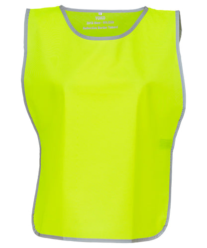 Yoko Hi-vis reflective border tabard (HVJ259)
