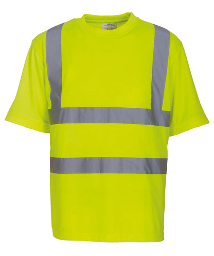 Yoko Hi-vis short sleeve t-shirt (HVJ410)