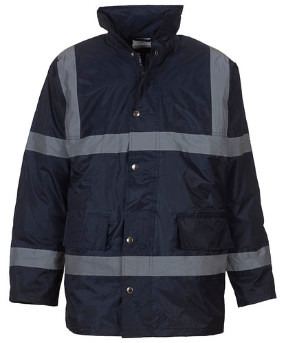 Yoko Hi-vis security jacket (HVP301)