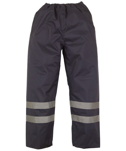 Yoko Hi-vis waterproof overtrousers (HVS461)