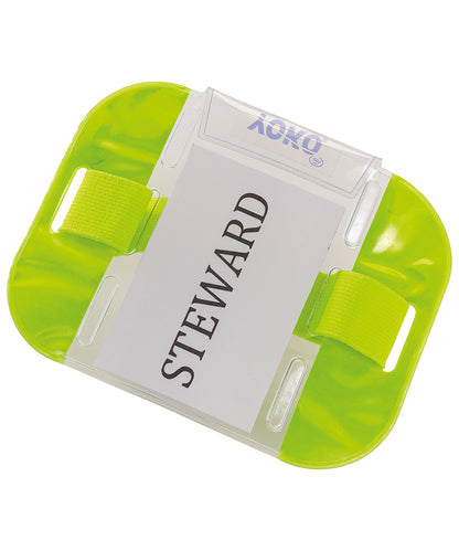 Yoko ID armbands (ID03)