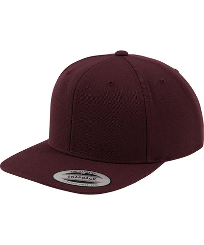 Flexfit by Yupoong The classic snapback (6089M)