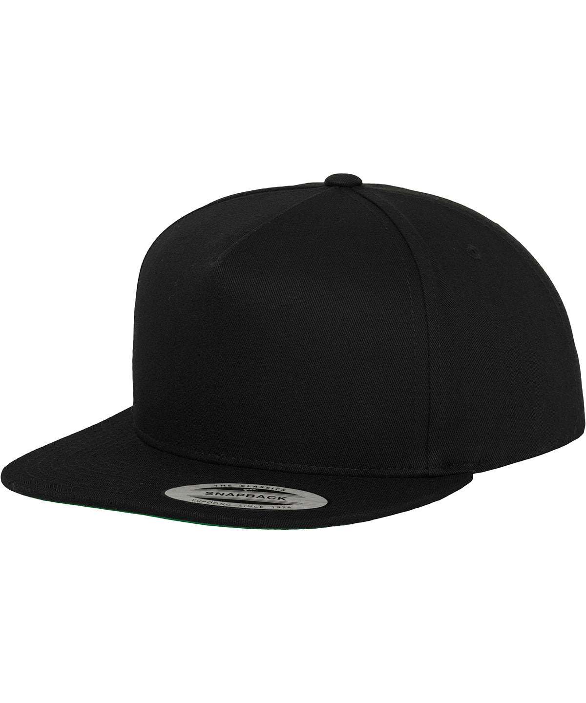 Flexfit by Yupoong Classic 5-panel snapback (6007)