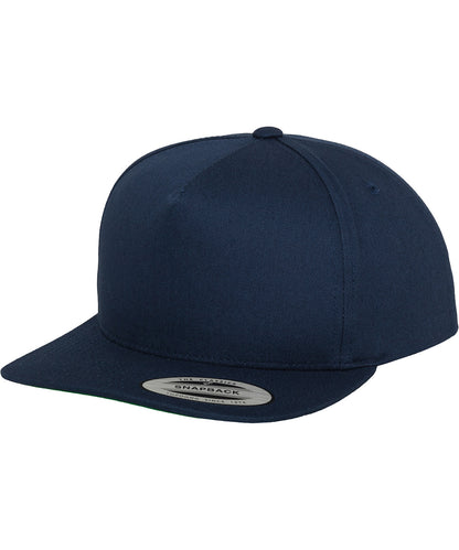 Flexfit by Yupoong Classic 5-panel snapback (6007)