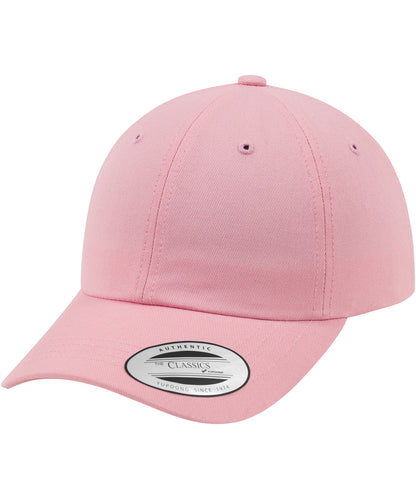 Flexfit by Yupoong Dad hat baseball strap back (6245CM)