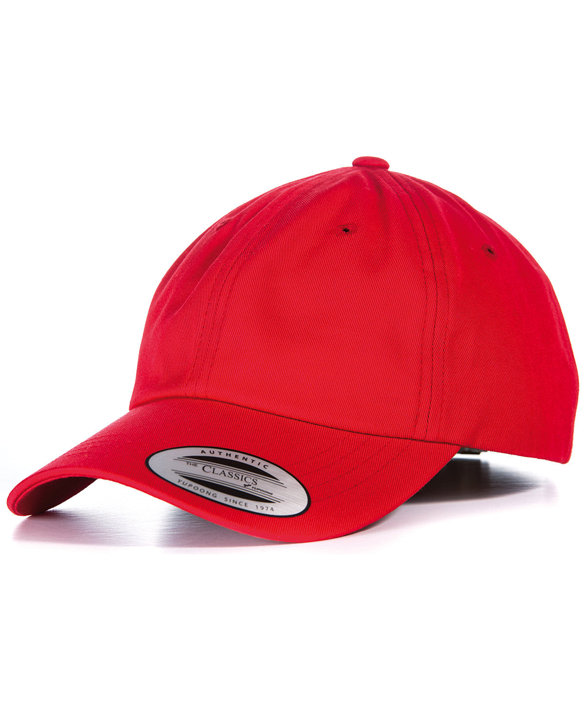 Flexfit by Yupoong Dad hat baseball strap back (6245CM)