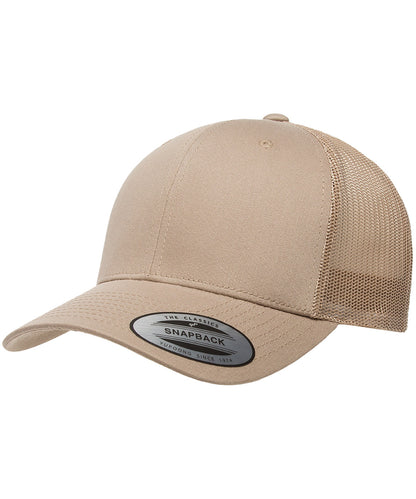 Flexfit by Yupoong Retro trucker cap (6606)