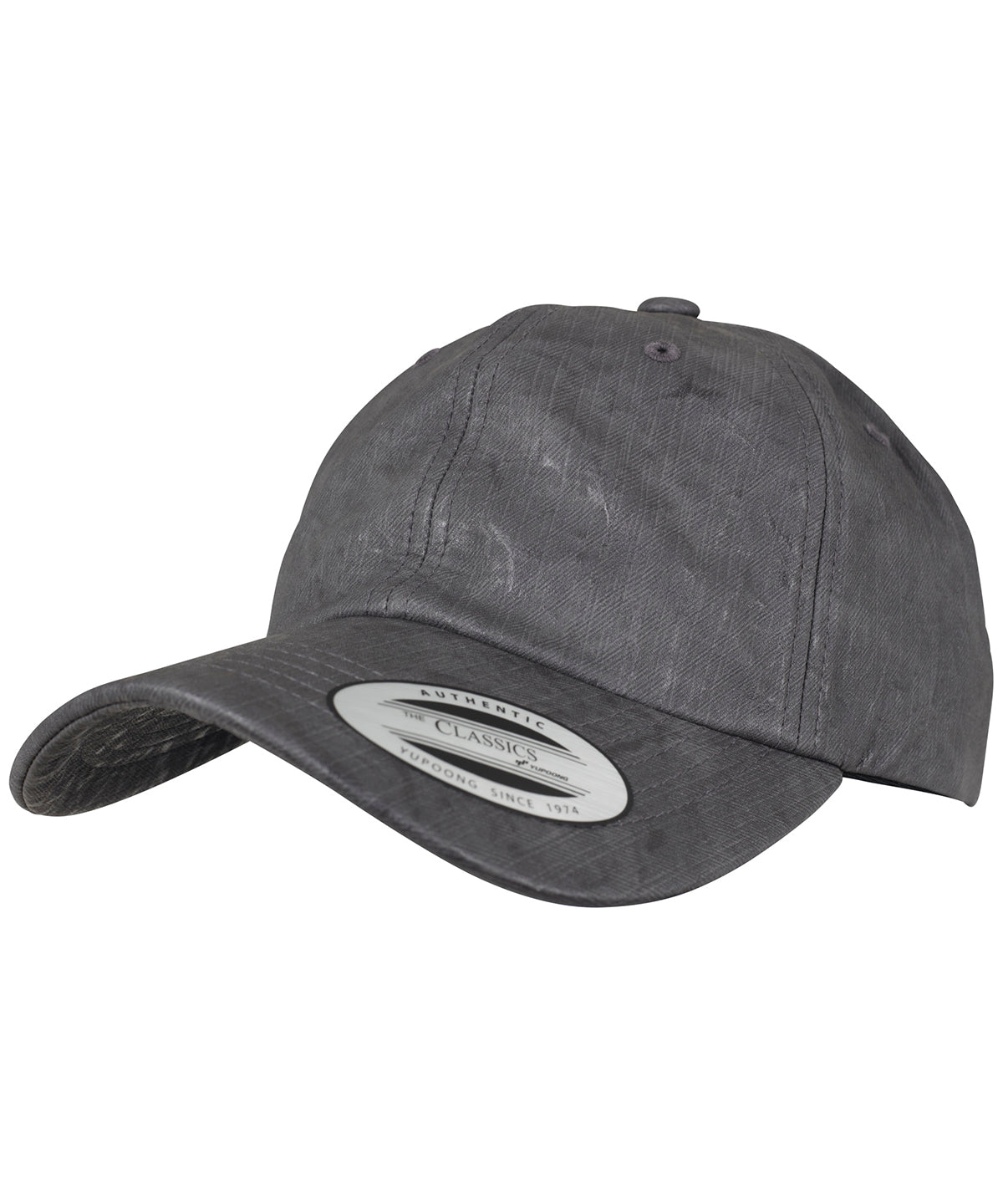 Flexfit by Yupoong Low-profile coated cap (6245C)