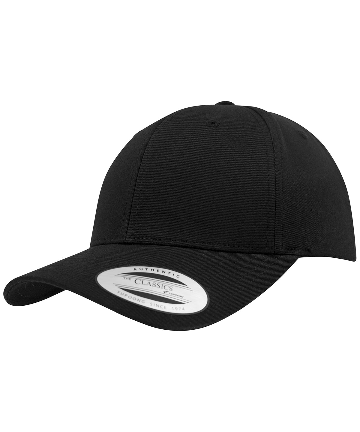 Flexfit by Yupoong Curved classic snapback (7706)(7706)