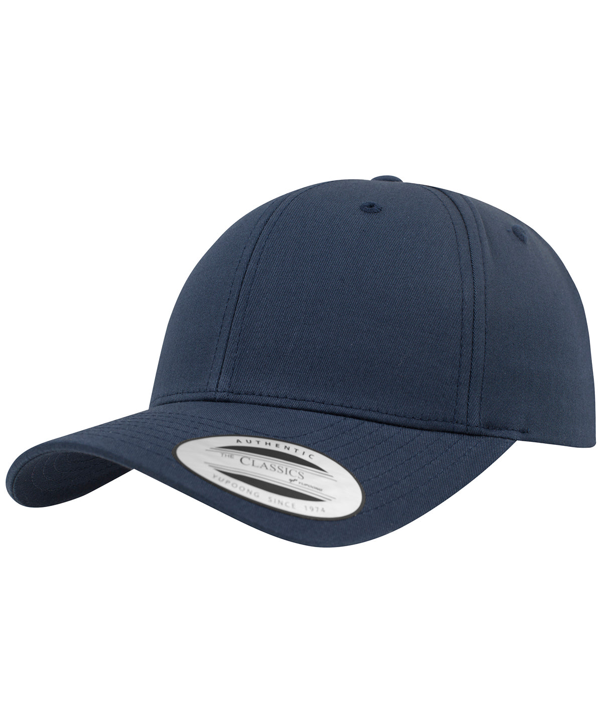 Flexfit by Yupoong Curved classic snapback (7706)(7706)