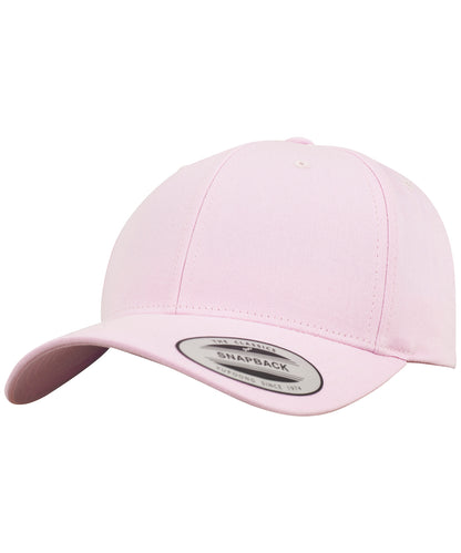 Flexfit by Yupoong Curved classic snapback (7706)(7706)